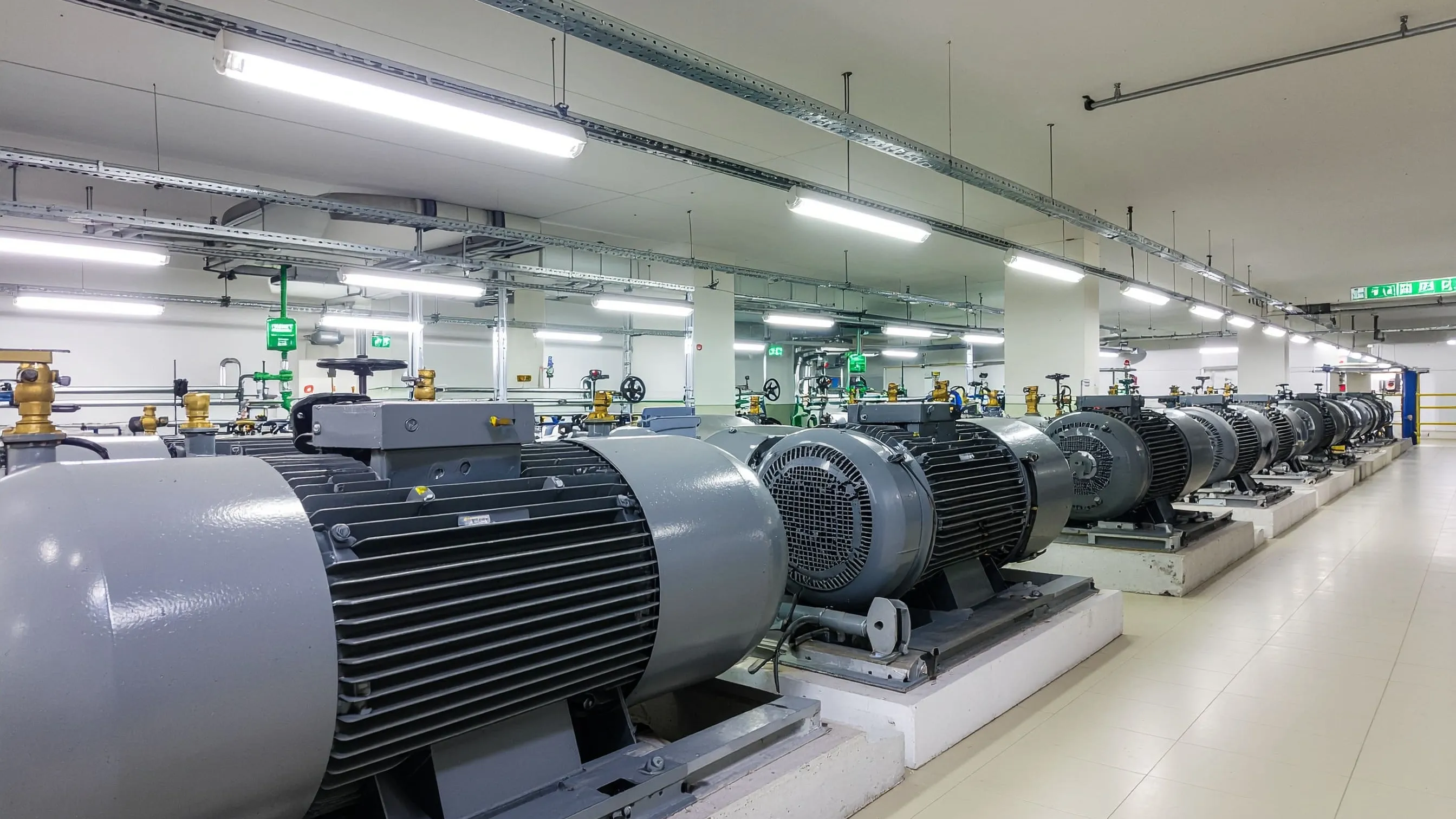 The Impact of Incorrect Pipe Sizing on Commercial Pump Performance