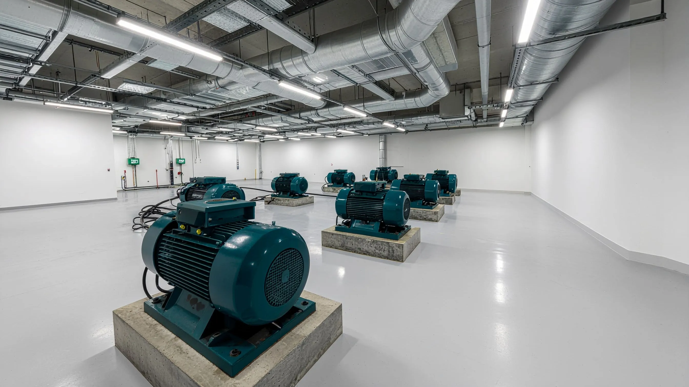 The Role of Acoustic Insulation in Reducing Commercial Pump Noise