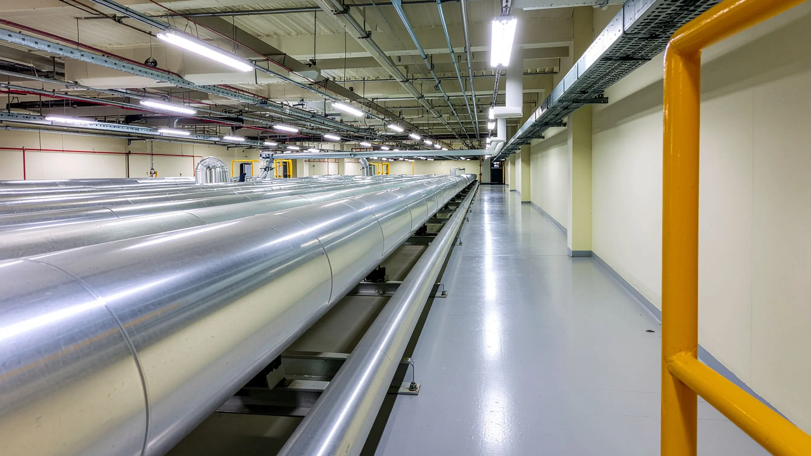 Understanding Pipework Expansion and Contraction in Commercial Heating Systems