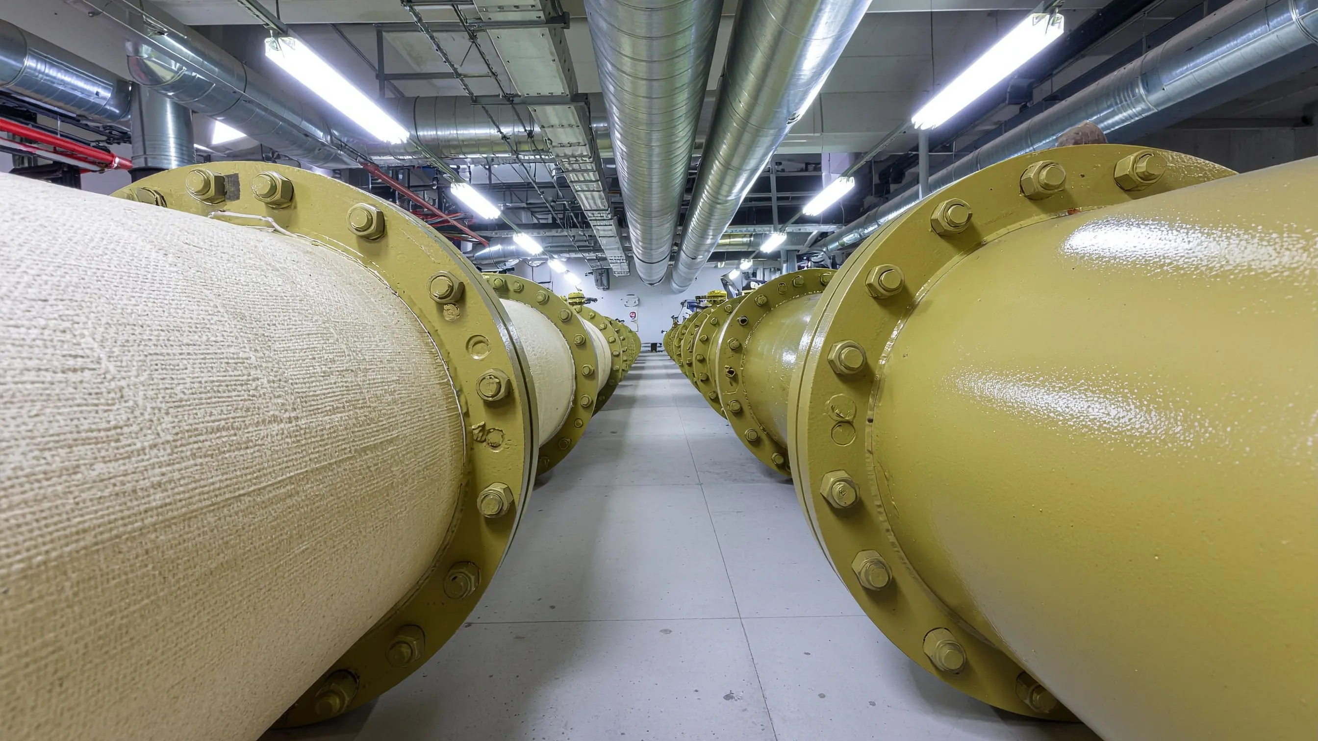 The Impact of Poorly Insulated Valves and Flanges on Energy Consumption
