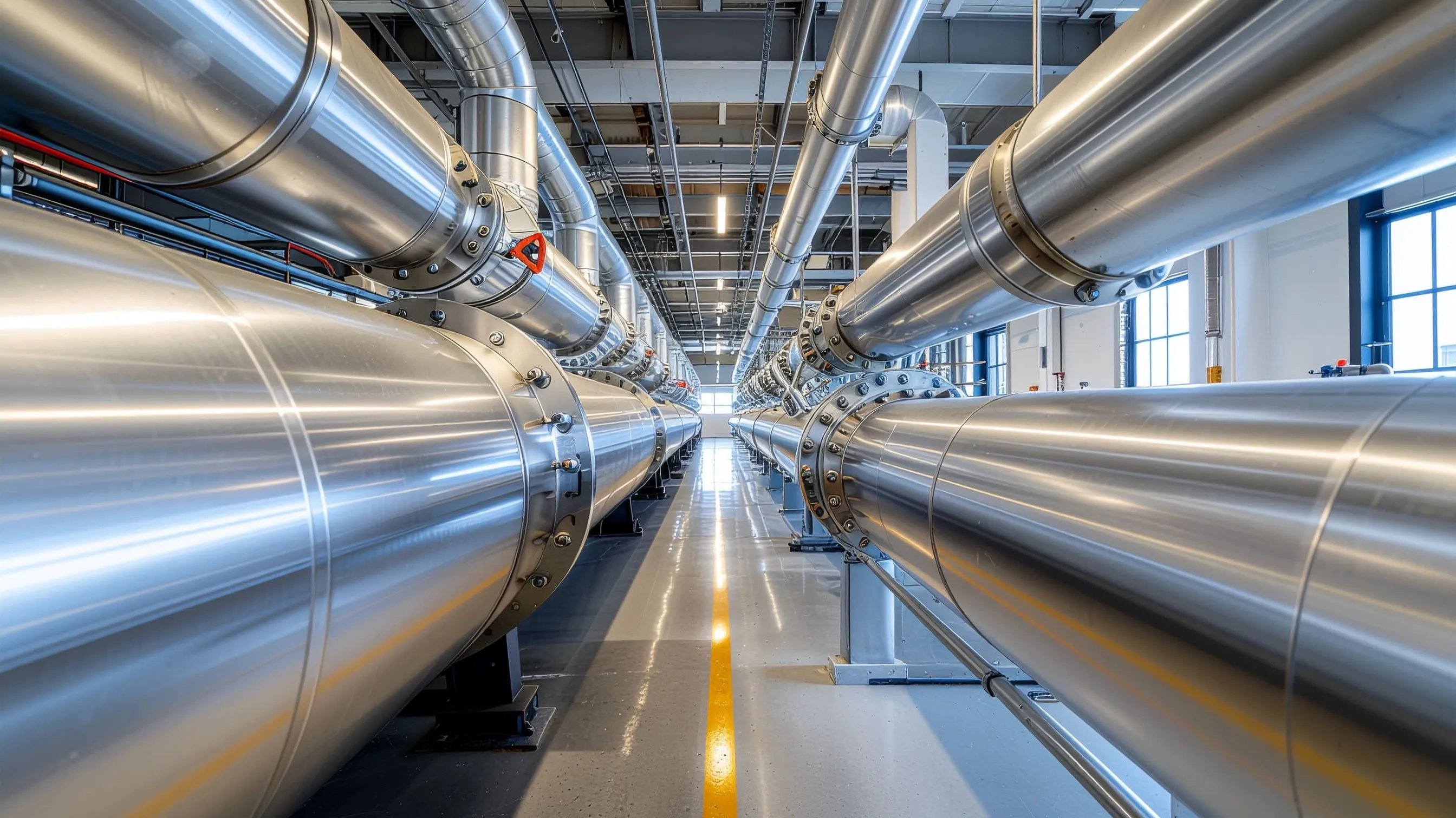 How to Install and Maintain a Chemical Dosing Pot in Commercial Systems