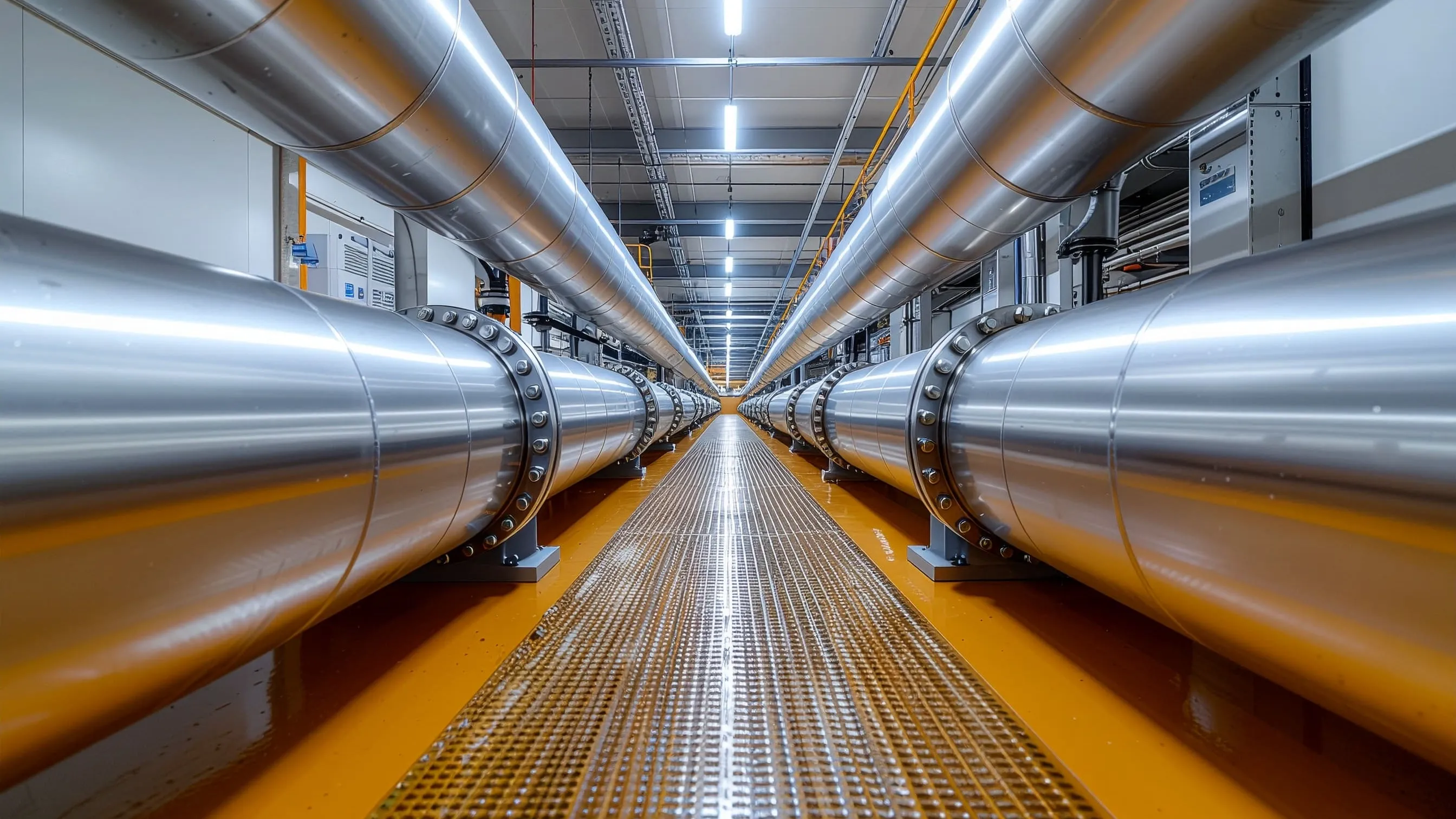 How to Safely Flush and Clean Severely Contaminated Commercial Heating Systems