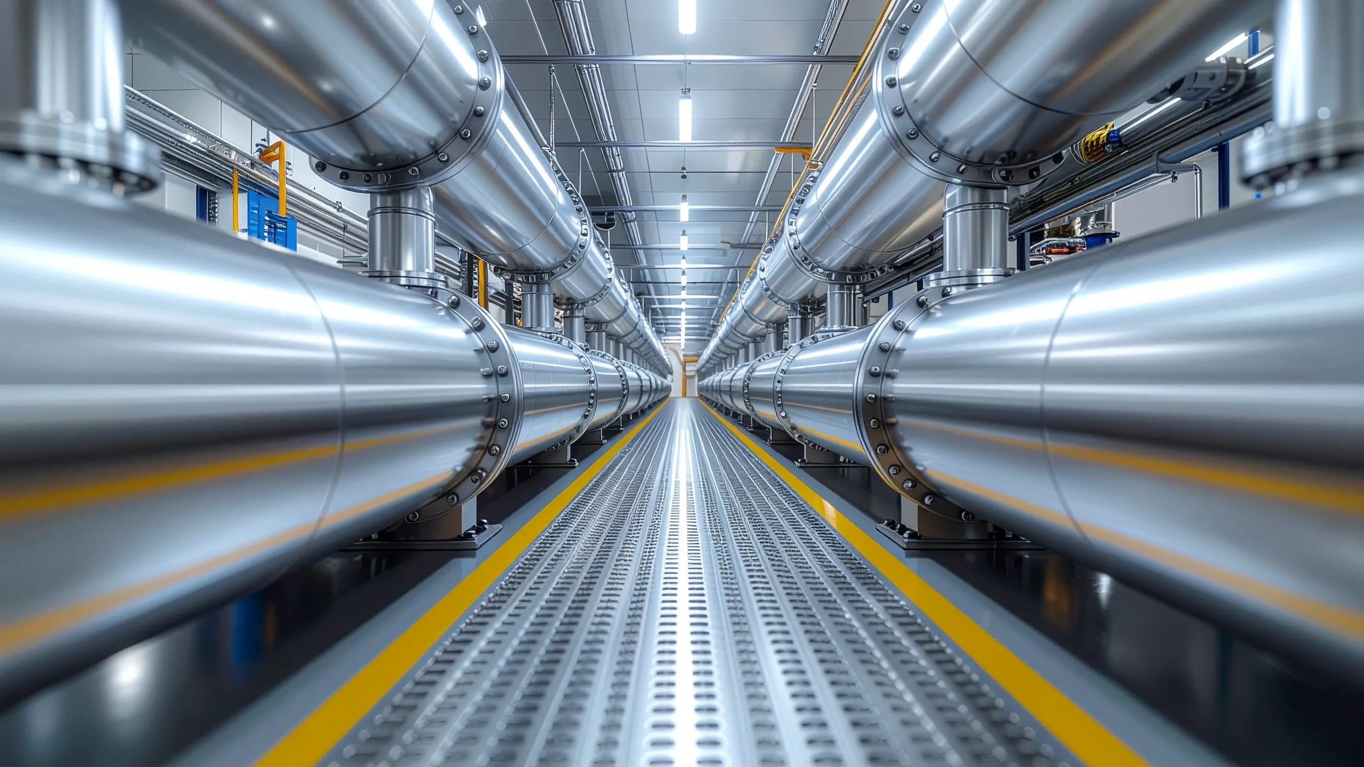 How Automatic Dosing Systems Improve Commercial Water Treatment Reliability