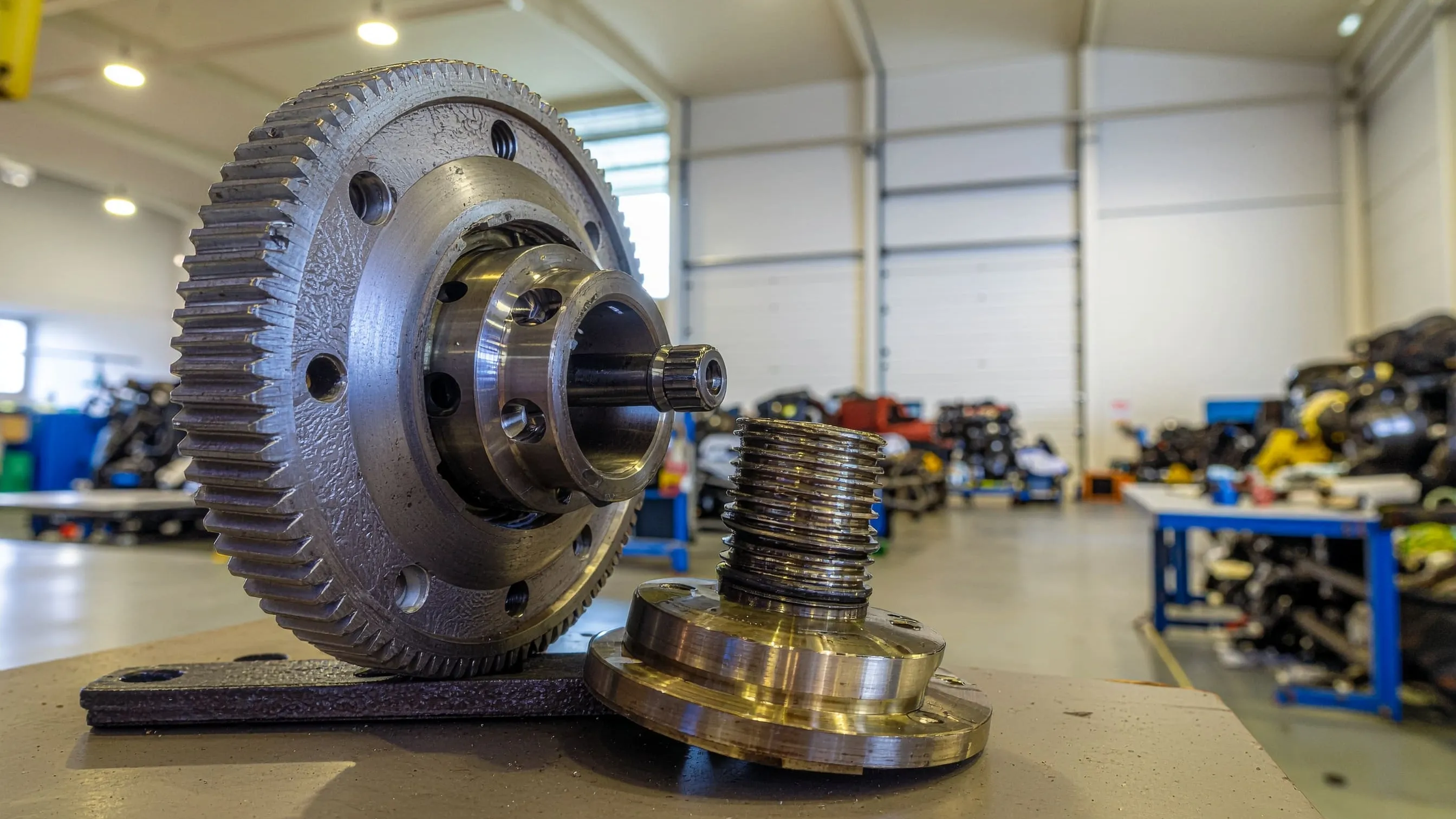 Recycling and Salvaging Components from Decommissioned Commercial Pumps