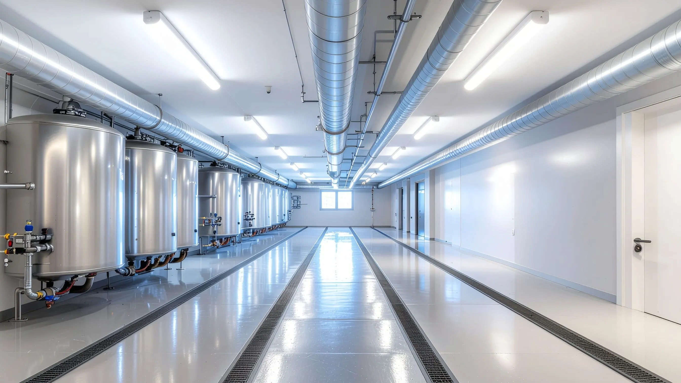 Managing the Transition Period Between Old and New Commercial Heating Systems
