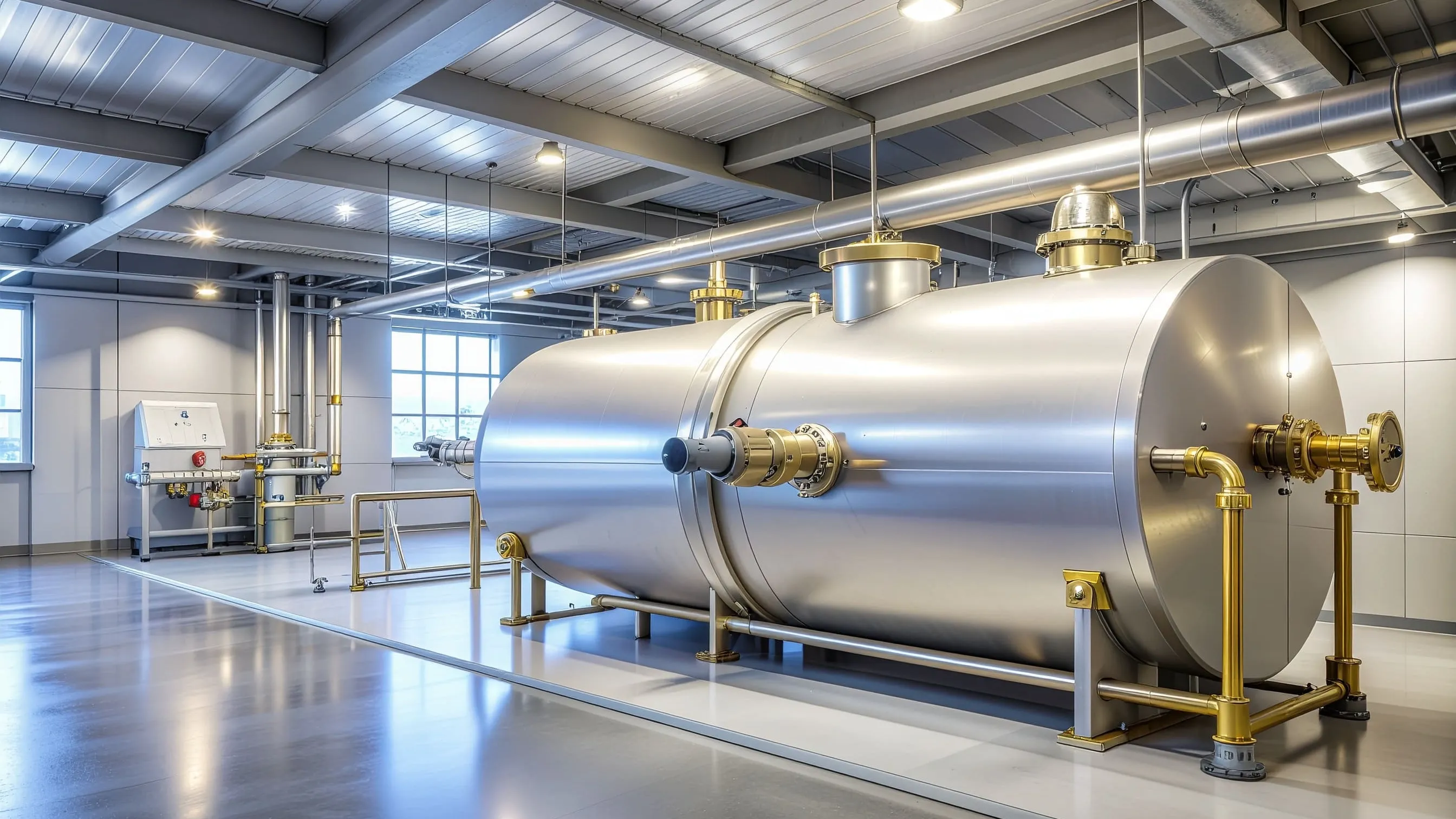 How to Safely Drain Down Large-Scale Commercial Heating Networks