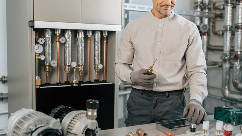 How to Avoid Last-Minute Boiler Spares Problems on Busy Jobs
