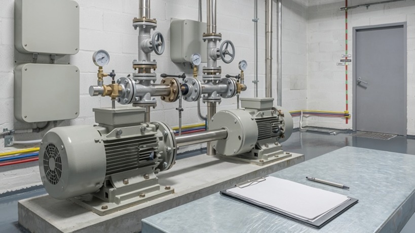 Pump System Planning for Commercial Sites That Cannot Afford Downtime