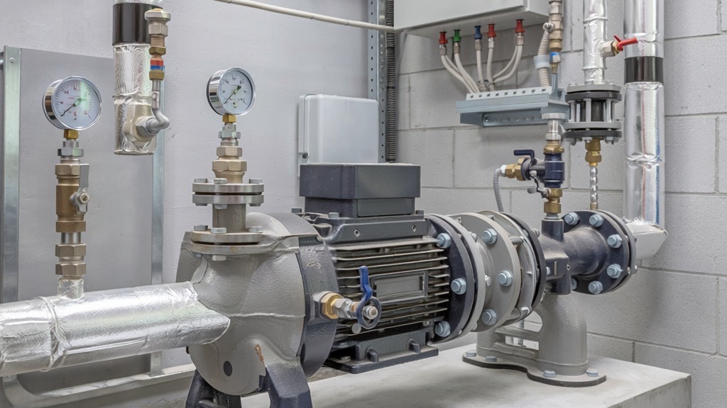 Pump Systems Checklist for Facilities Teams and Contractors