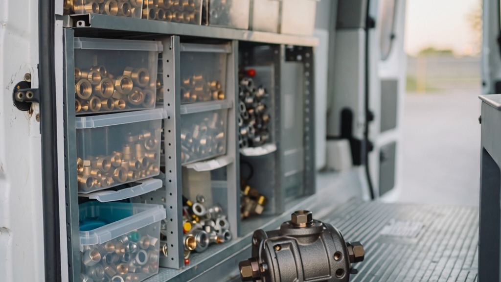 Trade Supplies Buying Habits That Save Time on Site