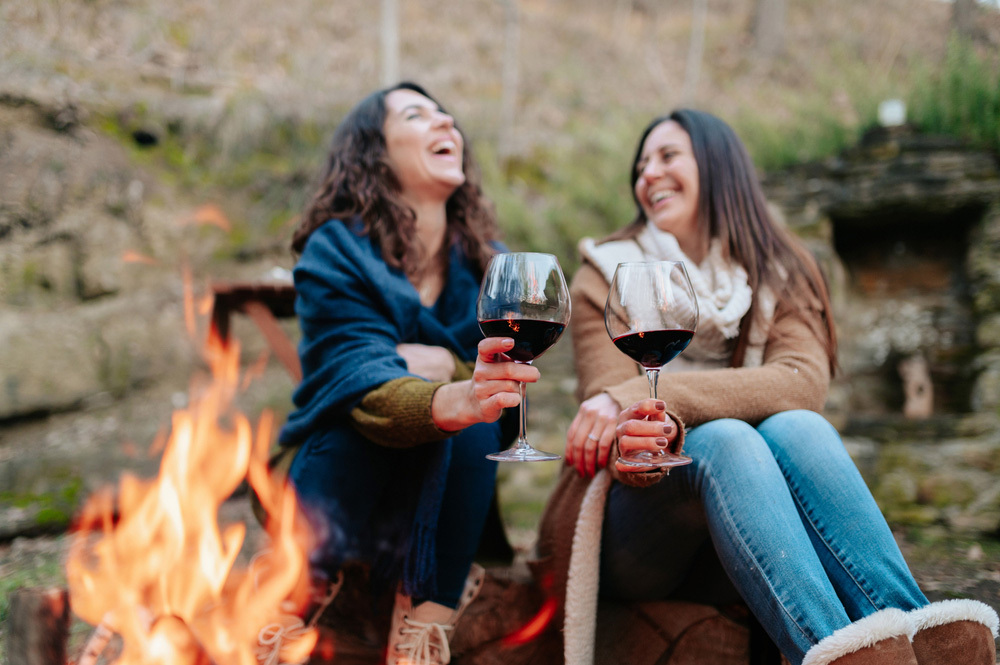 How a Wood Burner Can Take your Summer Nights to the Next Level