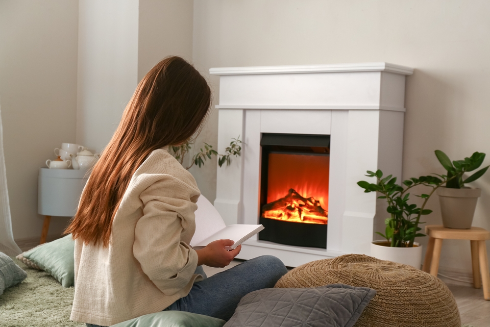 Is it time to switch to an electric fire?