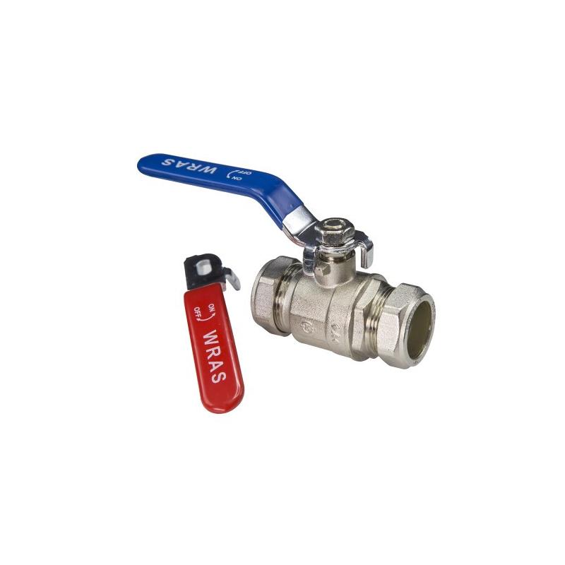 22mm Full Bore Lever Valve | Heating &amp; Plumbing World