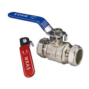 22mm Full Bore Lever Valve