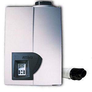 ATAG A203C Combi Boiler Flue Kit &amp; Parts