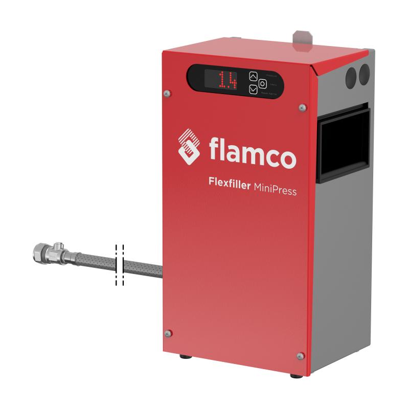 Flexfiller Minipress 130 Digital Pressurisation Unit