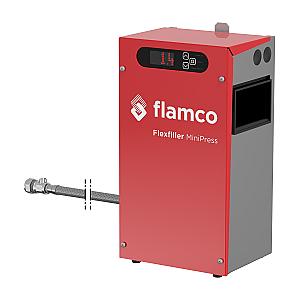Flexfiller Minipress 130 Digital Pressurisation Unit
