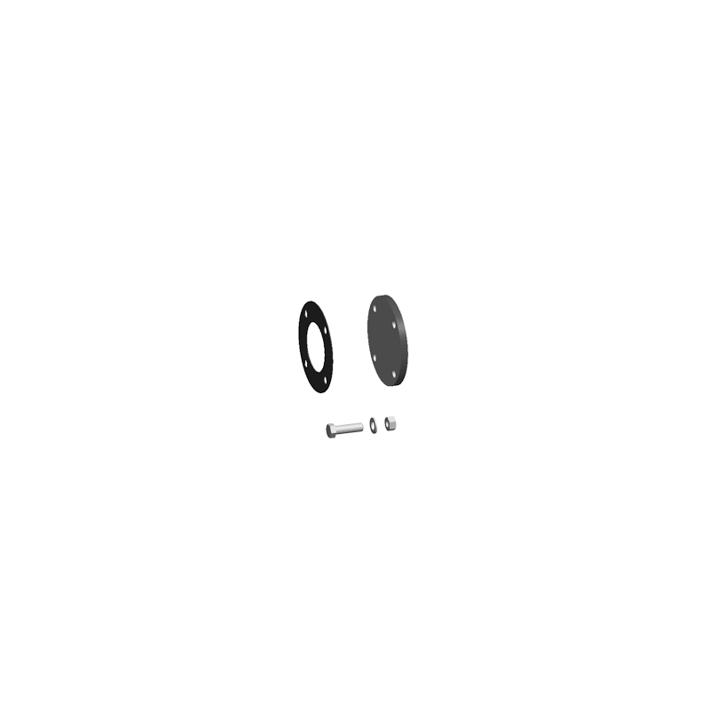 ATAG BLIND FLANGE DN65 | National Pumps &amp; Boilers