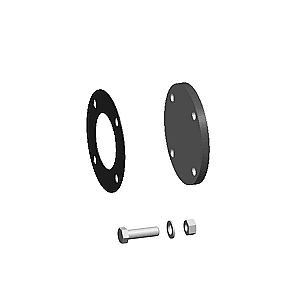 ATAG BLIND FLANGE DN65 | National Pumps &amp; Boilers