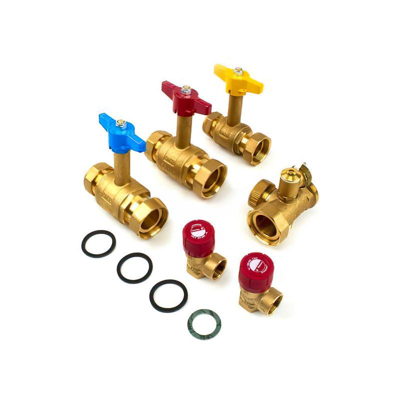 ATAG CONNECTION SET SOLO