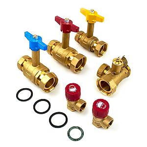 Atag Solo Connection Set | National Pumps &amp; Boilers
