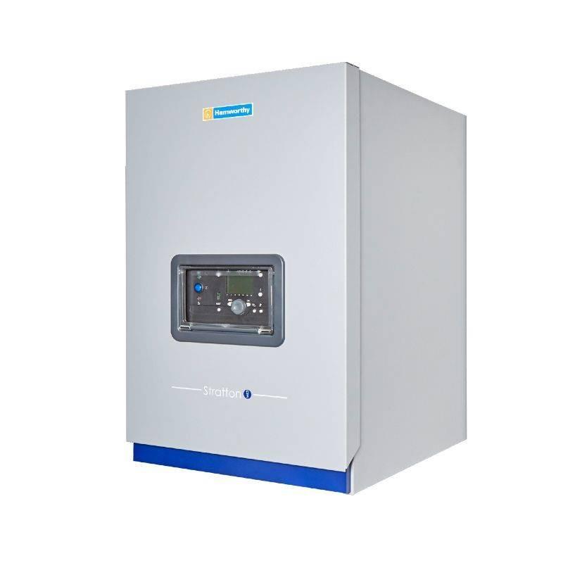 Hamworthy Stratton MK3 S2-40 40kw wall hung boiler NG
