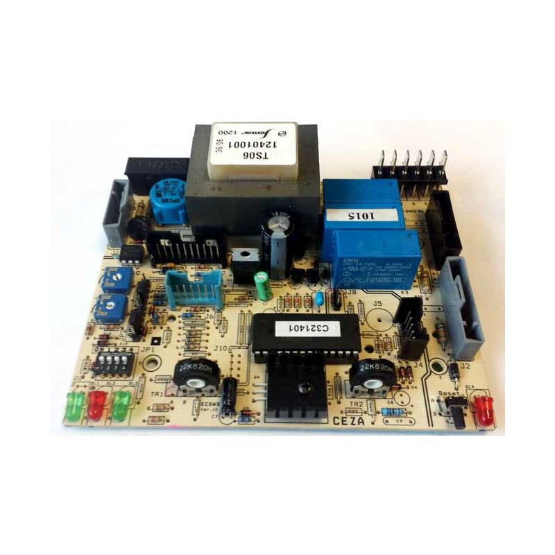 Biasi Riva Main Pcb BI1605112