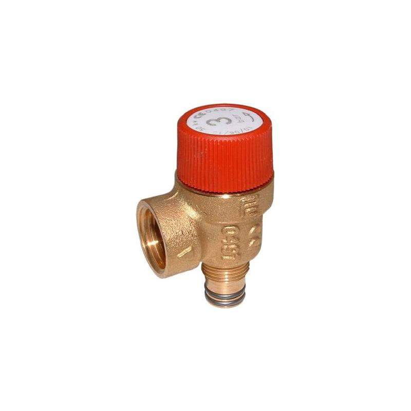 Ferroli Pressure Relief Valve 39809740