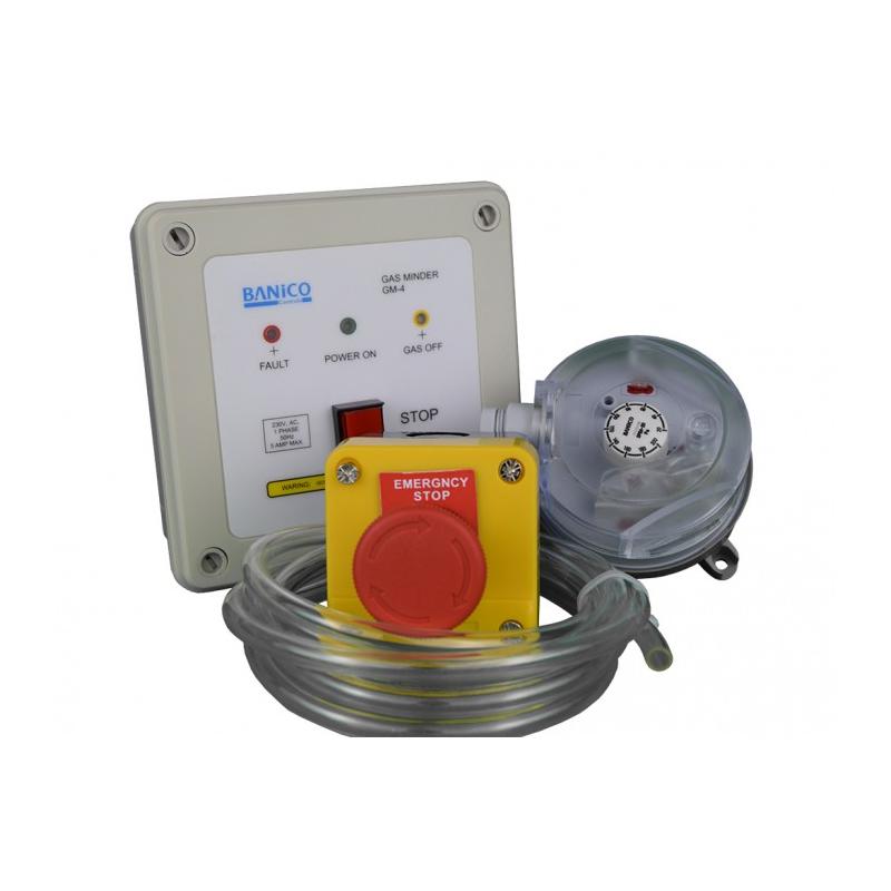 Interlock System Pack ISP-3