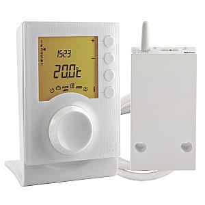 Tybox 237 Rf Room Thermostat 6053010
