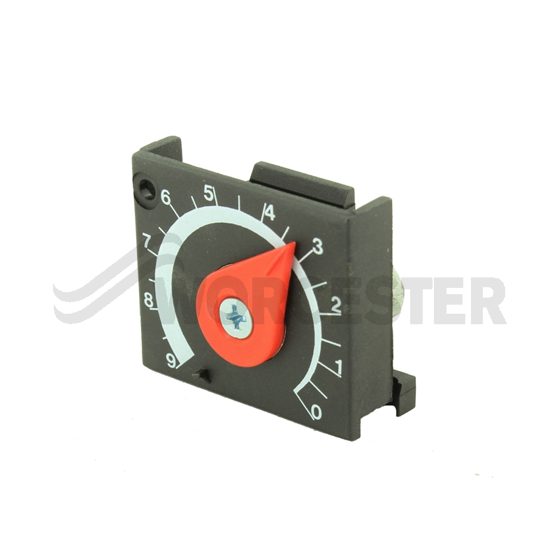 Worcester Air Control Indicator Assembly 87161427600