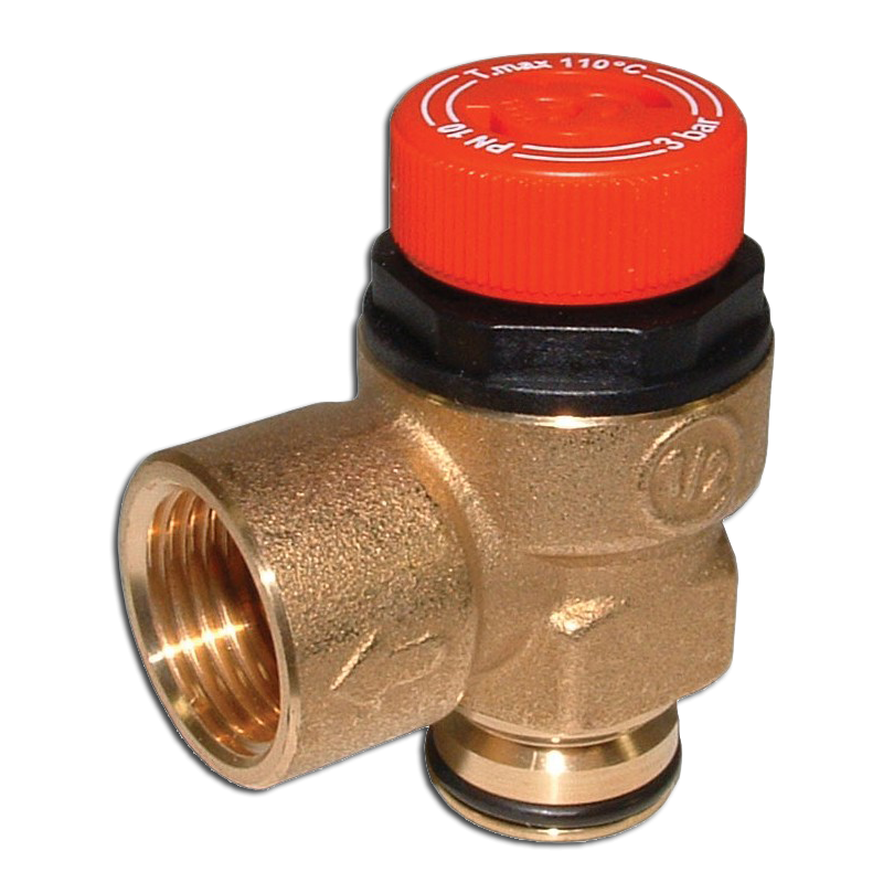 Baxi 3 Bar Safety Valve 248056ALT
