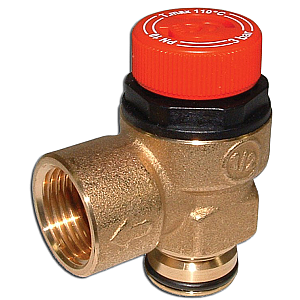 Baxi 3 Bar Safety Valve 248056ALT
