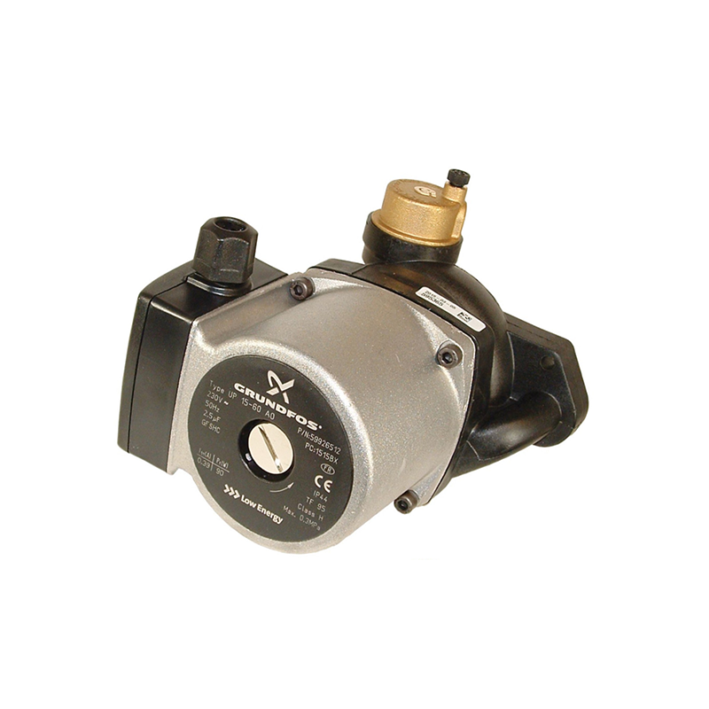 Baxi Pump Cw Plastic Manifold 248042