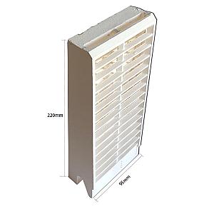 Valor Gas Fire Radiant T165