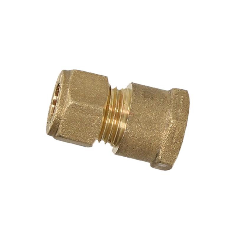 8Mm X 1/4  Inch Com Fi Adaptor 