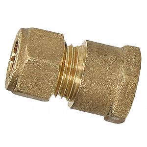 8Mm X 1/4  Inch Com Fi Adaptor 