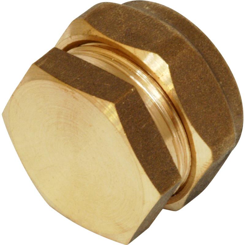 10mm Compression Stopend Cap 