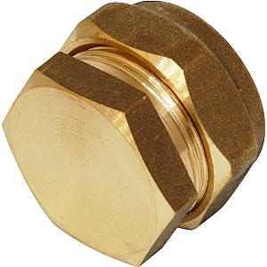 10mm Compression Stopend Cap 