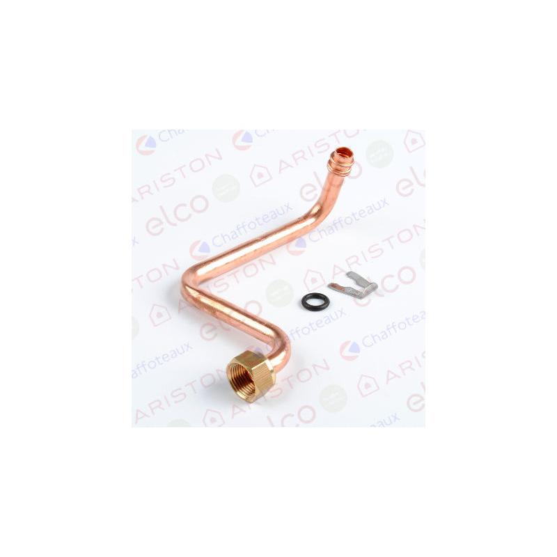 Ariston Expansion Vessel pipe 65104253