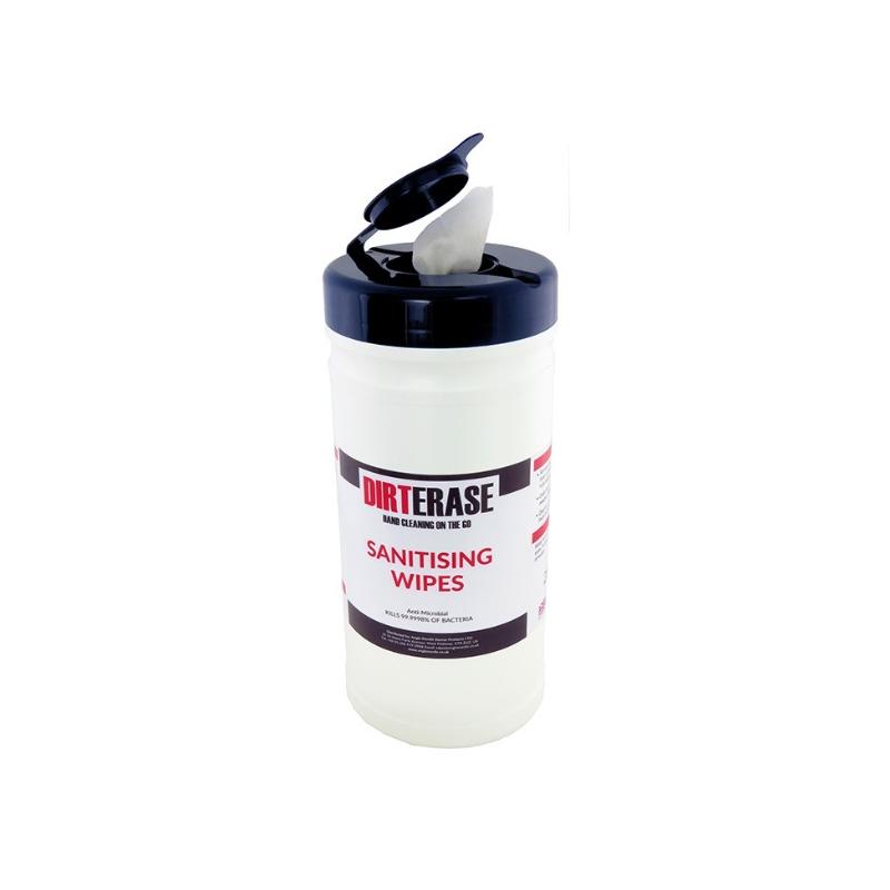 Dirt Erase Hand Wipes 200