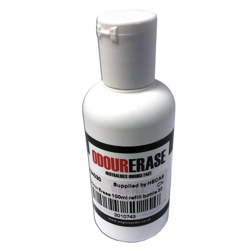 Odour Erase 100ml refill bottle 3010743