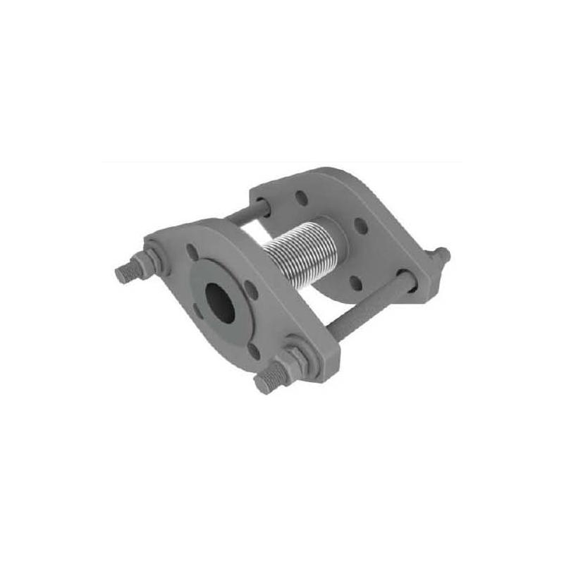 Proline Pro-Flex Tied Steel Pump Flexible Connector 80mm