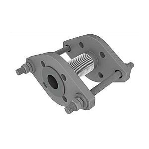 Proline Pro-Flex Tied Steel Pump Flexible Connector 80mm