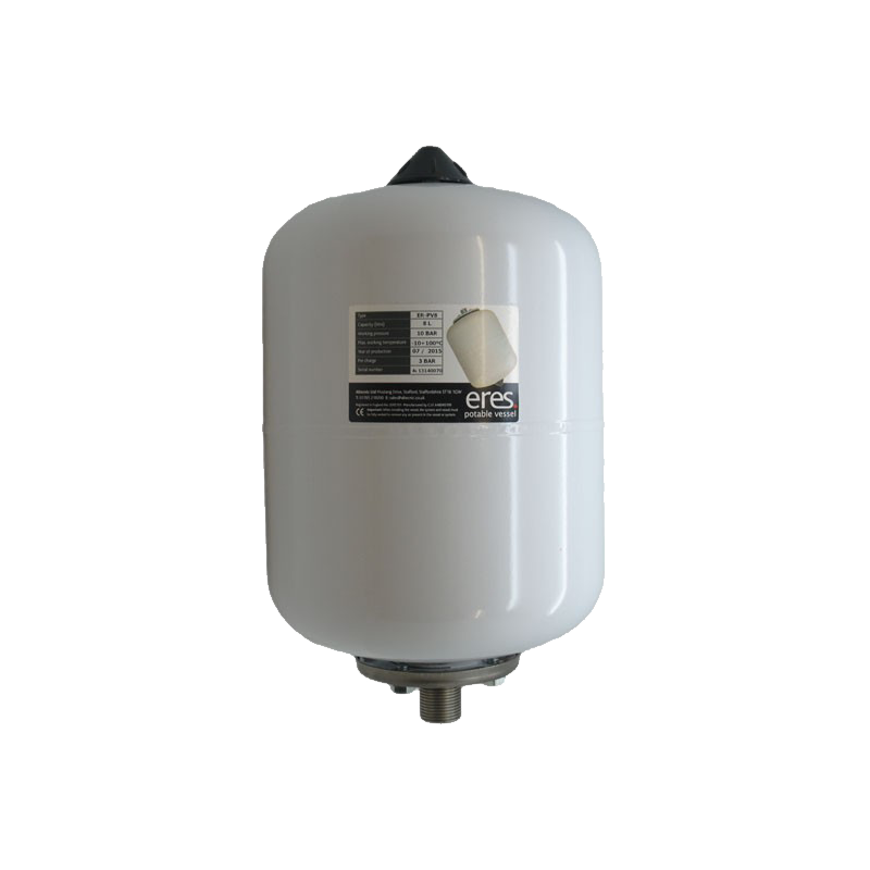 Eres 8 litre Potable Vessel ER-PV8