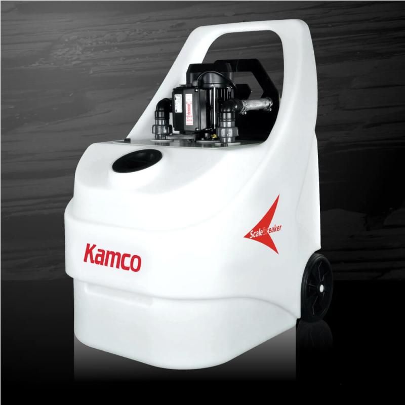 Kamco 230V Scalebreaker C210 descaling pump with fresh water flush facility