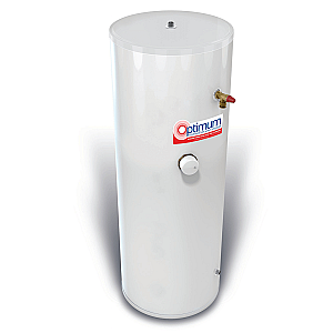 RM Cylinders Optimum 150 Litre Direct Cylinder TROMVD-0150LFB