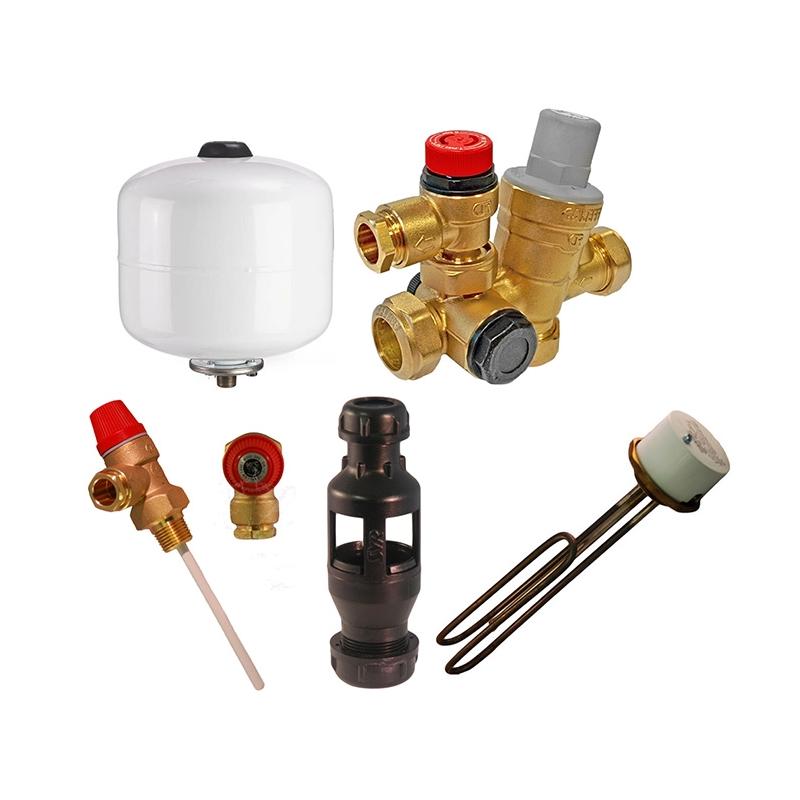 RM Cylinders Optimum 150 Litre Direct Cylinder TROMVD-0150LFB