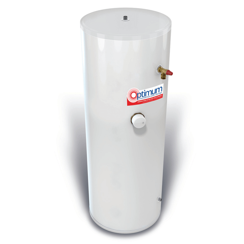RM Cylinders Optimum 150 Litre Direct Cylinder TROMVD-0150LFB