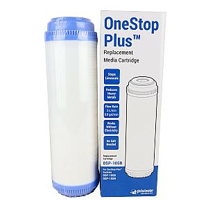 Global Water Solutions OneStop™ Plus Replacement 10&quot; Standard Media Cartridge OSP-10SR